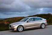 Acesta este noul BMW Seria 5 GT!