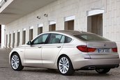 Acesta este noul BMW Seria 5 GT!