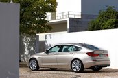 Acesta este noul BMW Seria 5 GT!