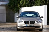 Acesta este noul BMW Seria 5 GT!