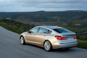 Acesta este noul BMW Seria 5 GT!