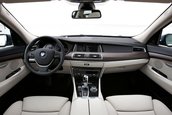 Acesta este noul BMW Seria 5 GT!