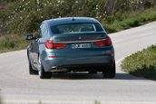 Acesta este noul BMW Seria 5 GT!