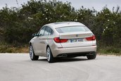 Acesta este noul BMW Seria 5 GT!
