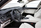 Acesta este noul BMW Seria 5 GT!