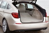 Acesta este noul BMW Seria 5 GT!