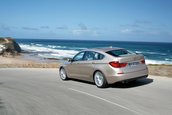 Acesta este noul BMW Seria 5 GT!