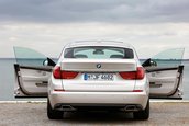 Acesta este noul BMW Seria 5 GT!