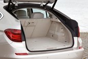 Acesta este noul BMW Seria 5 GT!