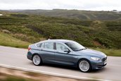 Acesta este noul BMW Seria 5 GT!