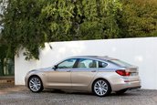 Acesta este noul BMW Seria 5 GT!