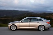 Acesta este noul BMW Seria 5 GT!
