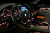 Acesta este noul BMW Seria 5 GT!