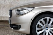 Acesta este noul BMW Seria 5 GT!