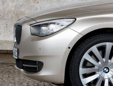 Acesta este noul BMW Seria 5 GT!