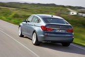 Acesta este noul BMW Seria 5 GT!