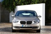 Acesta este noul BMW Seria 5 GT!