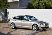 Acesta este noul BMW Seria 5 GT!
