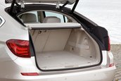 Acesta este noul BMW Seria 5 GT!