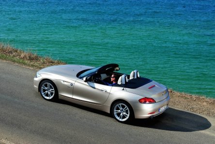 Acesta este noul BMW Z4! Acesta este noul BMW Z4!