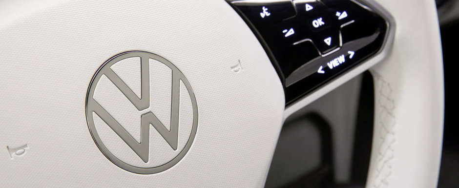 Acesta este noul logo Volkswagen. O echipa interna a lucrat mai bine de trei ani la crearea lui Acesta este noul logo Volkswagen. O echipa interna a lucrat mai bine de trei ani la crearea lui