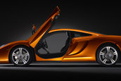 Acesta este noul McLaren MP4-12C!