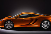 Acesta este noul McLaren MP4-12C!