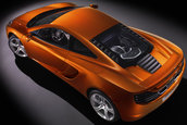 Acesta este noul McLaren MP4-12C!