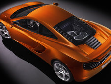 Acesta este noul McLaren MP4-12C!