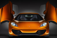 Acesta este noul McLaren MP4-12C!