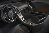 Acesta este noul McLaren MP4-12C!