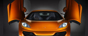 Acesta este noul McLaren MP4-12C!