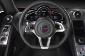Acesta este noul McLaren MP4-12C!