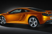 Acesta este noul McLaren MP4-12C!