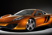 Acesta este noul McLaren MP4-12C!
