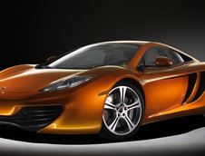 Acesta este noul McLaren MP4-12C!