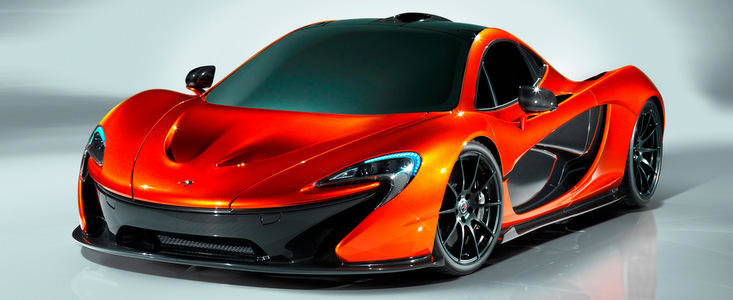Acesta este noul McLaren P1, succesorul legendarului F1! Acesta este noul McLaren P1, succesorul legendarului F1!