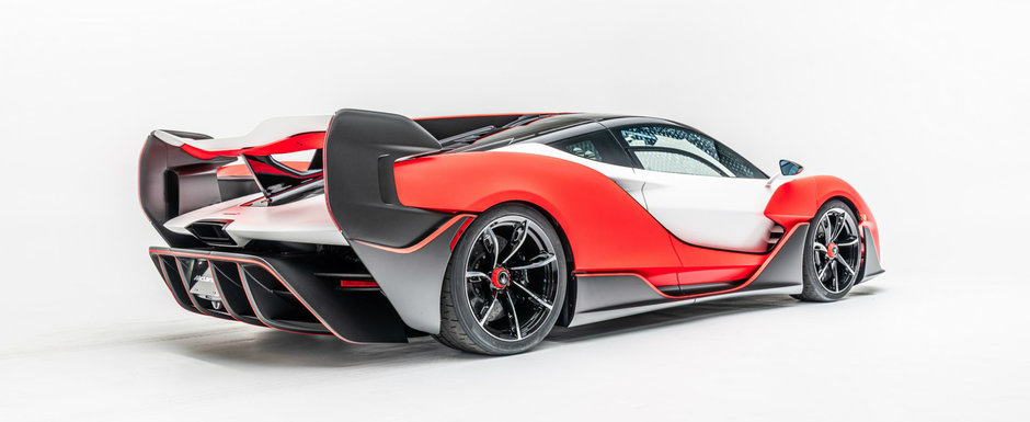 Acesta este noul McLaren Sabre: cel mai puternic model non-hybrid si cea mai rapida sportiva cu doua locuri a brand-ului
