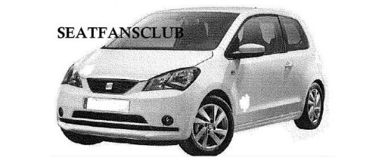 Acesta este noul Seat Mii!