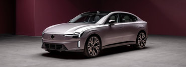ACESTA este noul Volvo ES90! Rivalul lui BMW i5 vine cu 680 CP sub capota si un ecran de 14.5" in centrul bordului. Cat costa