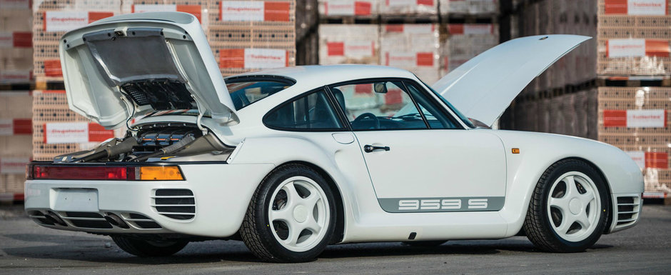 Acestea sunt cele mai rapide 5 modele de strada din istoria PORSCHE. Pe ce loc se situeaza legendarul 959 Acestea sunt cele mai rapide 5 modele de strada din istoria PORSCHE. Pe ce loc se situeaza legendarul 959