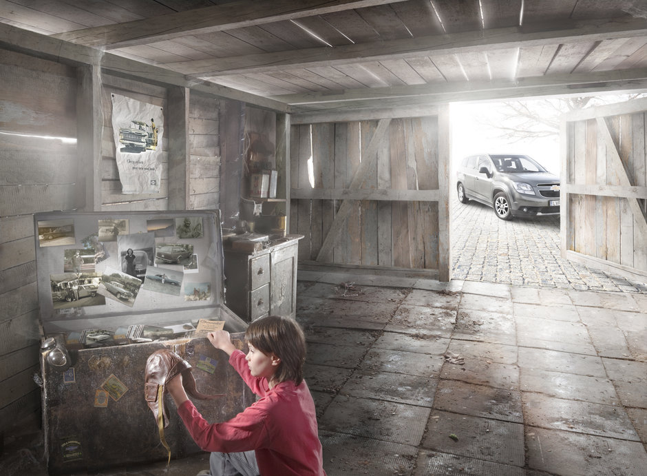 Acestia sunt castigatorii finalei europene Young Creative Chevrolet 2011 Acestia sunt castigatorii finalei europene Young Creative Chevrolet 2011