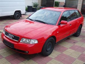 Achizitie Audi A4