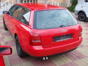 Achizitie Audi A4