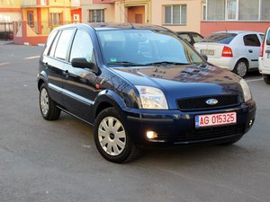 Achizitie Ford Fusion ! Probleme ? Motorizare ? 1.4 sau 1.6 benzina ?