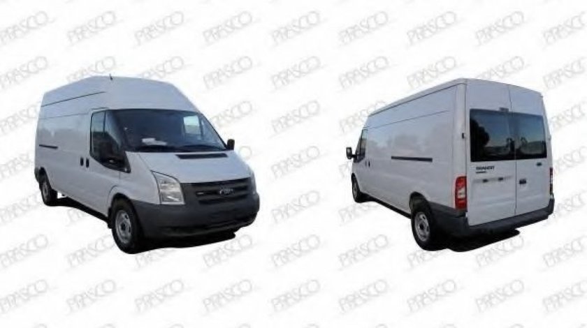 Acoperire, bara protectie FORD TRANSIT bus (2006 - 2014) PRASCO FD9121104 piesa NOUA