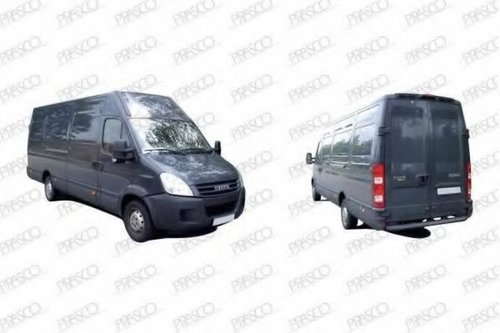 Acoperire, bara protectie IVECO DAILY IV platou / sasiu (2006 - 2011) PRASCO FT9274250 piesa NOUA