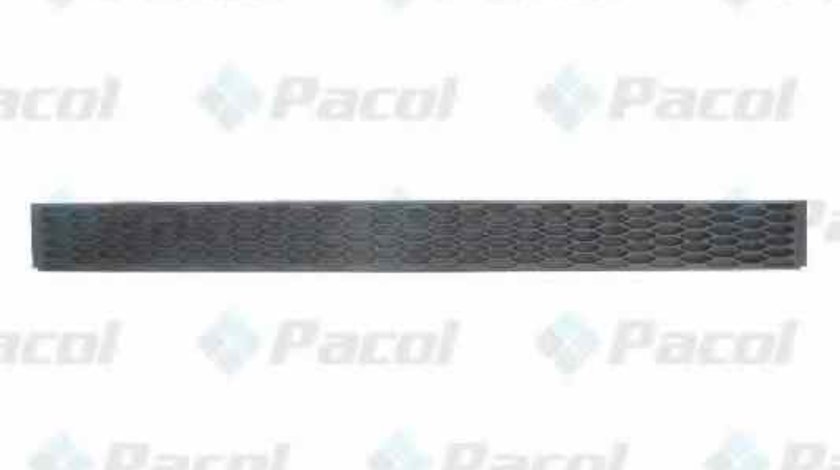 Acoperire bara protectie MERCEDES-BENZ ACTROS MP2 / MP3 PACOL MER-CP-023