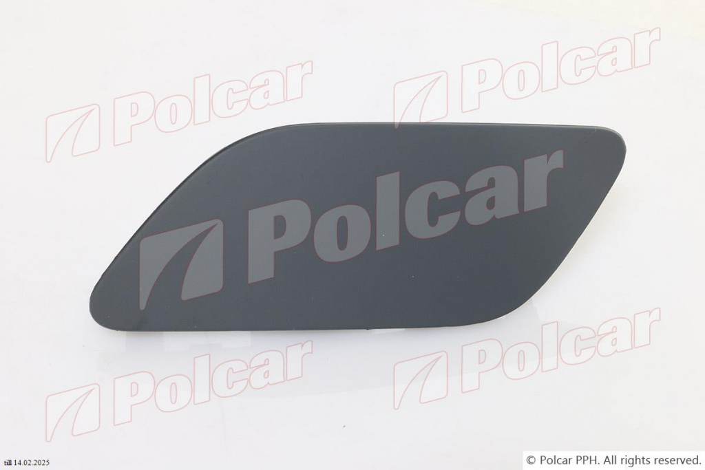 Acoperire, Bara Protectie Polcar Audi 13E10711PL