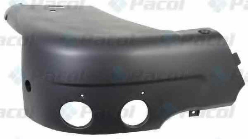 Acoperire bara protectie SCANIA PGRT - series PACOL SCA-CP-002L